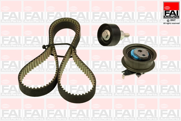Комплект ремня грм FAI AUTOPARTS TBK548