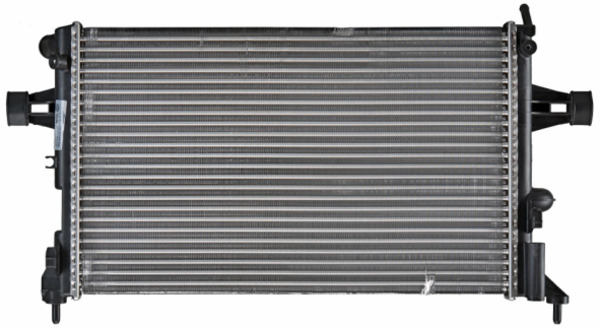 Радиатор охлаждение двигателя MAHLE/KNECHT CR 227 000P