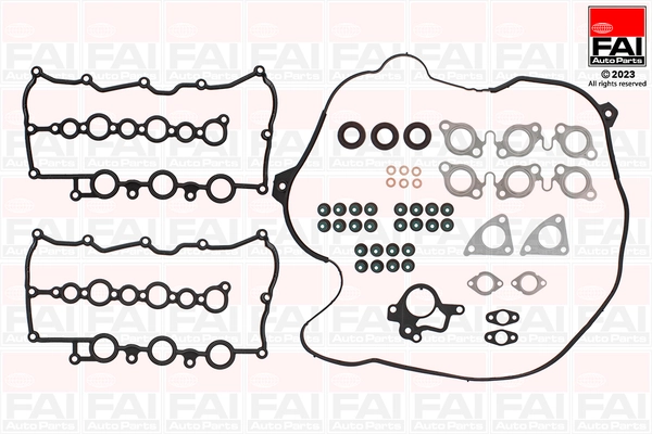 Комплект прокладок головка цилиндра FAI AUTOPARTS HS1616NH