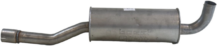 Средний глушитель выхлопных газов BOSAL 235-259