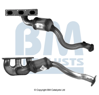 Катализатор BM CATALYSTS BM91455H