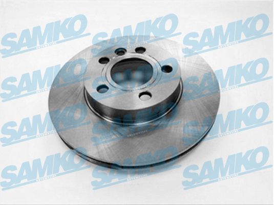 Тормозной диск SAMKO F1571V