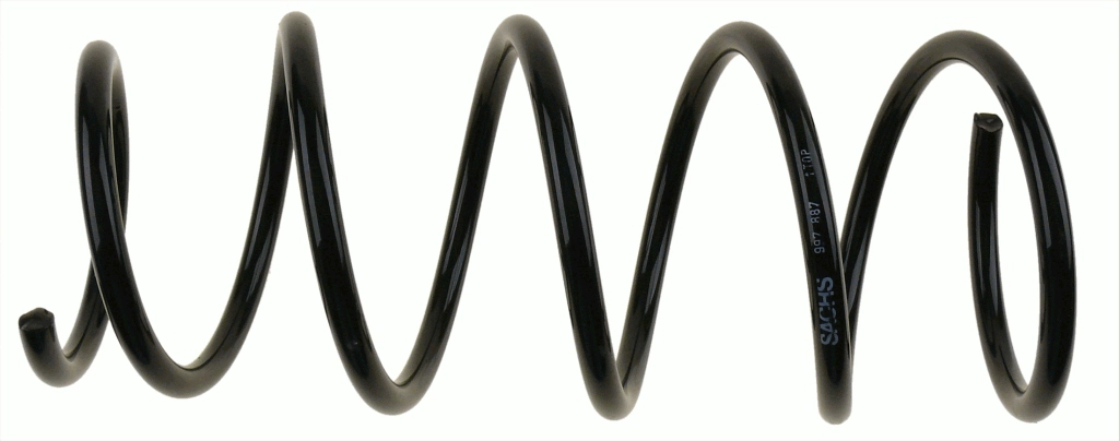 Пружина ходовой части SACHS 997 887