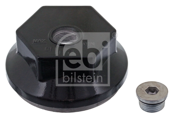 Предохранительная крышка ступица колеса FEBI BILSTEIN 40869