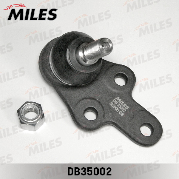 Шарнир независимой подвески / поворотного рычага MILES DB35002