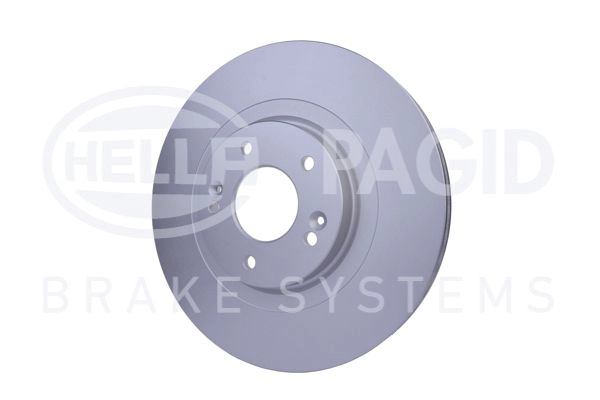 Тормозной диск HELLA/BEHR/PAGID 8DD 355 125-121