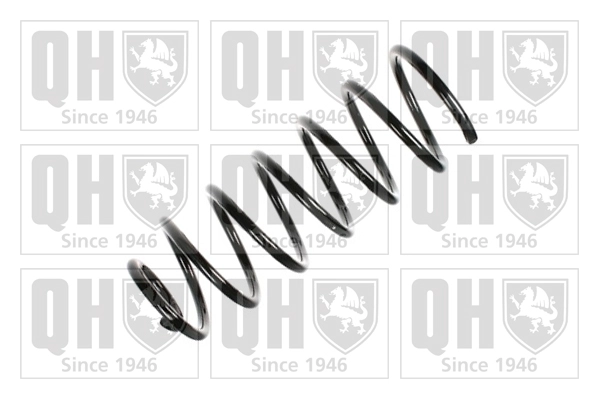 Пружина ходовой части QUINTON HAZELL QCS6062