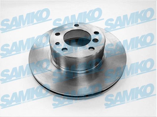 Тормозной диск SAMKO B2201V
