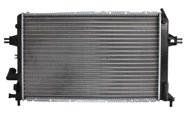 Радиатор охлаждение двигателя THERMOTEC D7X039TT