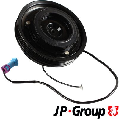 Электромагнитное сцепление компрессор JP GROUP 1127150100