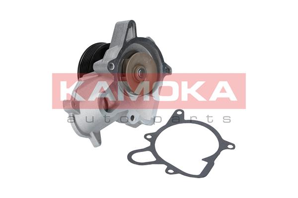 Водяной насос охлаждение двигателя KAMOKA T0053