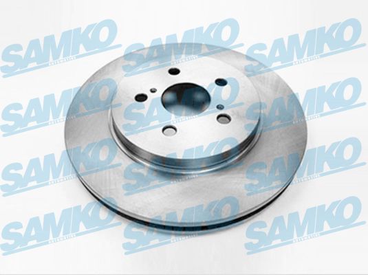 Тормозной диск SAMKO T2019V