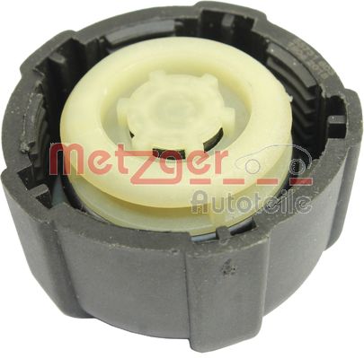 Крышка резервуар охлаждающей жидкости METZGER 2140055