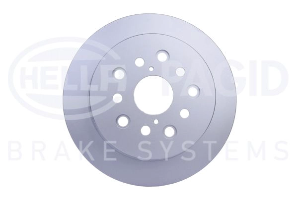Тормозной диск HELLA/BEHR/PAGID 8DD 355 122-231