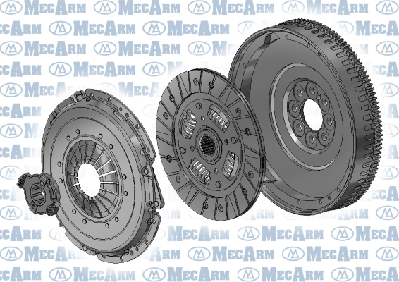 Комплект сцепления MEC ARM MK40036