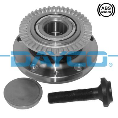 Комплект подшипника ступицы колеса DAYCO KWD1092