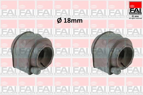 Опора стабилизатор FAI AUTOPARTS SS4750K