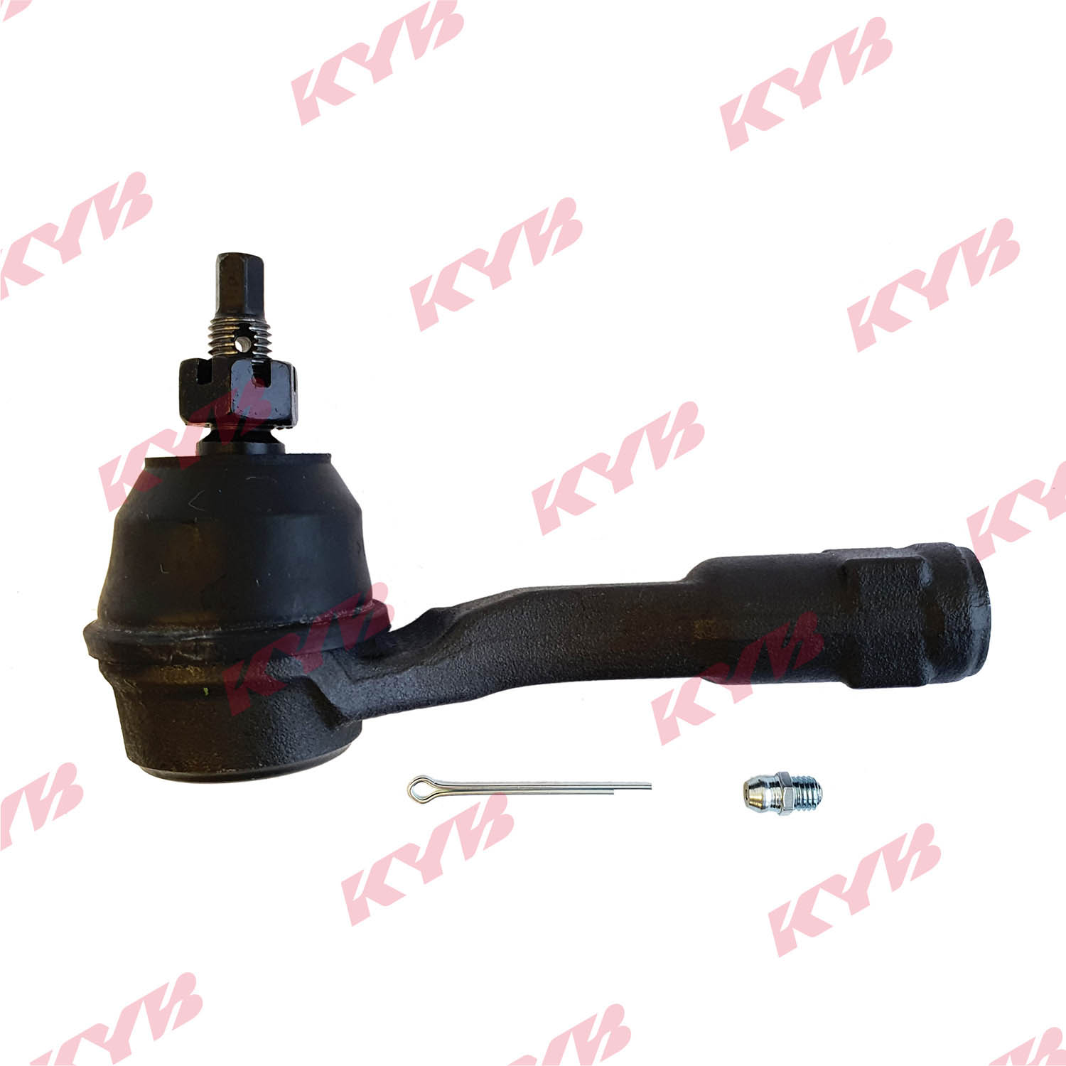 Наконечник поперечной рулевой тяги KYB KTR1390