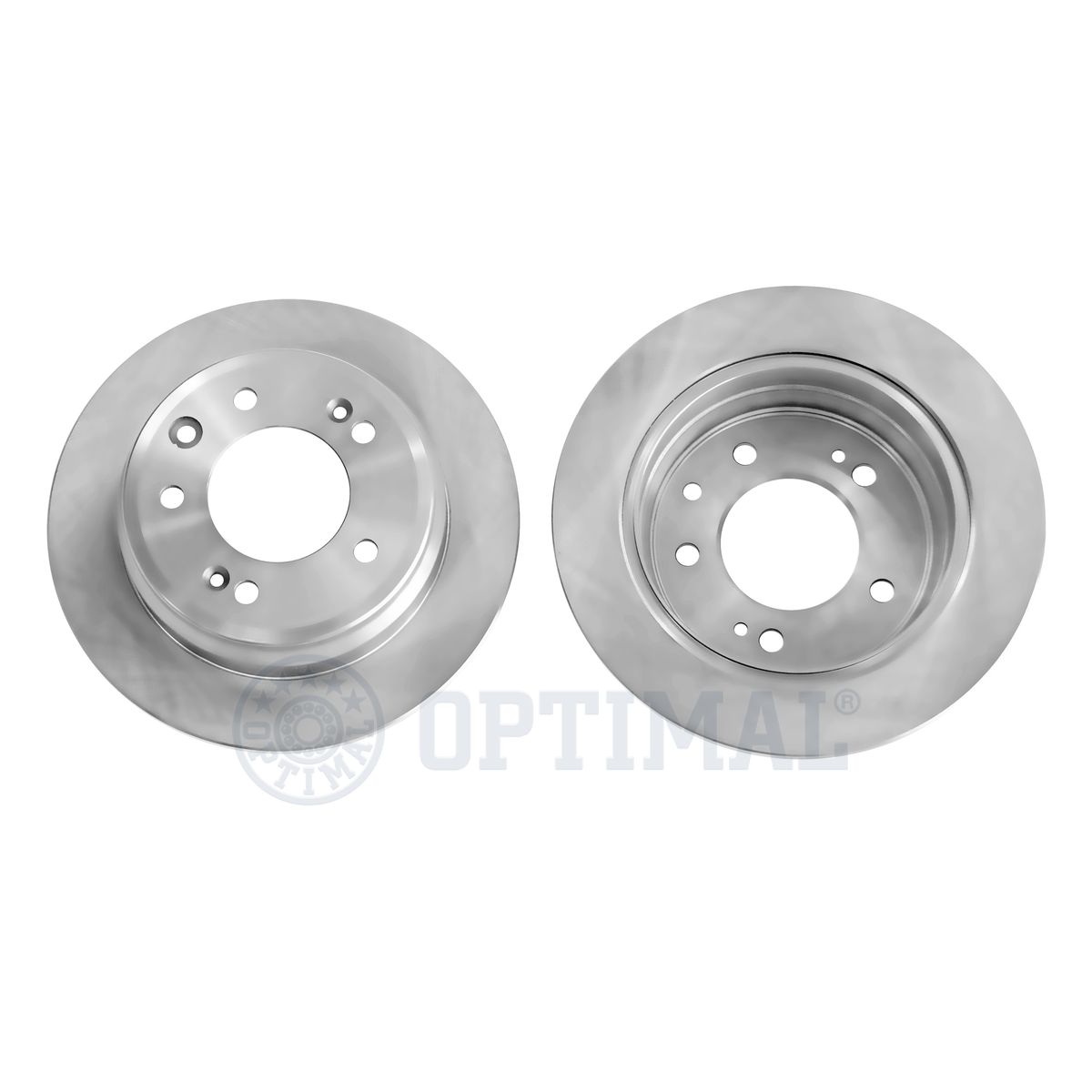 Тормозной диск OPTIMAL BS-8560C