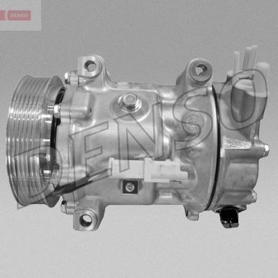 Компрессор кондиционер DENSO DCP07062