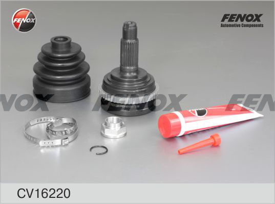 Шарнирный комплект приводной вал FENOX CV16220