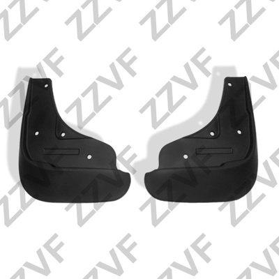 Брызговики mazda cx-5 ZZVF ZVMX5830P