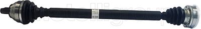 Приводной вал METELLI 17-0760