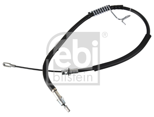 Тросик cтояночный тормоз FEBI BILSTEIN 176827