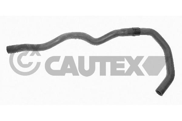 Шланг теплообменник (обогрев) CAUTEX 026808