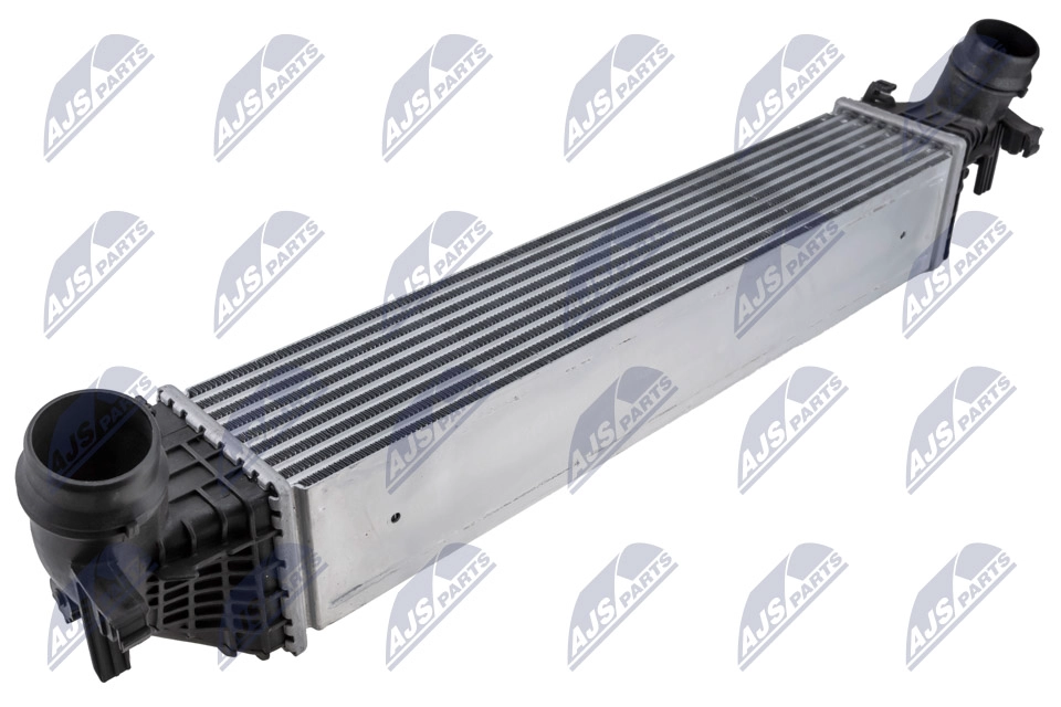 Интеркулер NTY CNG-PL-006