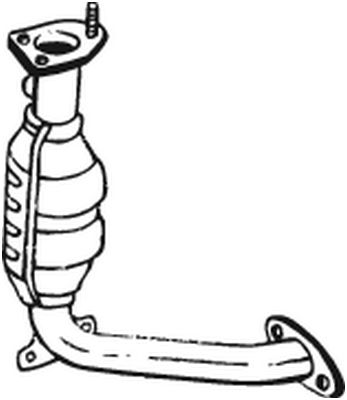 Катализатор BOSAL 099-441