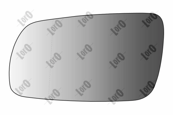 Зеркальное стекло наружное зеркало ABAKUS 3402G01