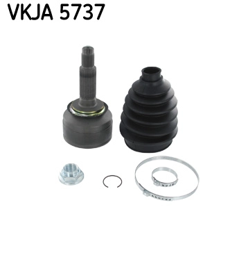 Шарнирный комплект приводной вал SKF VKJA 5737