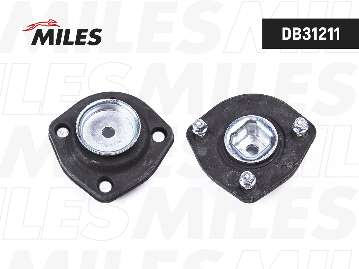 Опора стойки амортизатора MILES DB31211