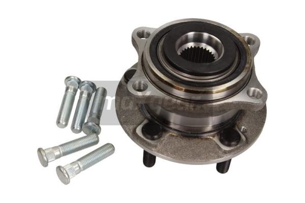 Комплект подшипника ступицы колеса MAXGEAR 33-0934