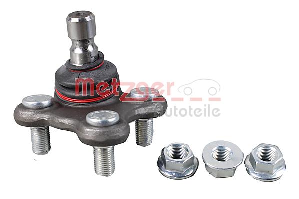 Шарнир независимой подвески / поворотного рычага METZGER 57030601