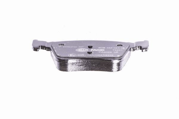 Комплект тормозных колодок дисковый тормоз HELLA/BEHR/PAGID 8DB 355 023-361