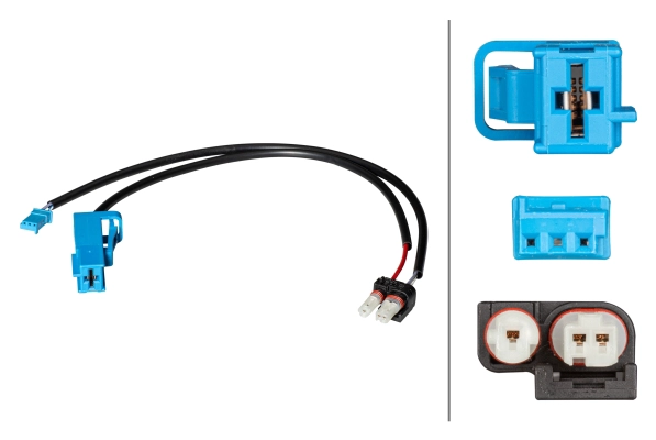 Адаптер аккумуляторной батареи HELLA/BEHR/PAGID 8KA 009 429-911