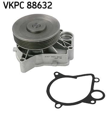 Водяной насос охлаждение двигателя SKF VKPC 88632