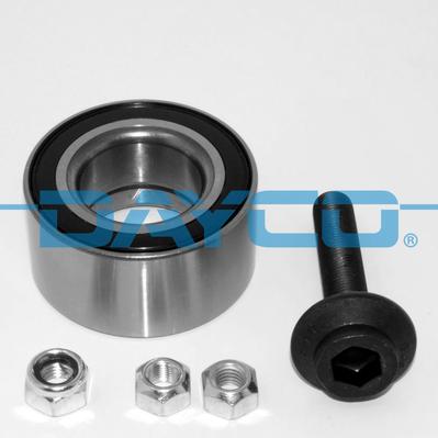 Комплект подшипника ступицы колеса DAYCO KWD1058
