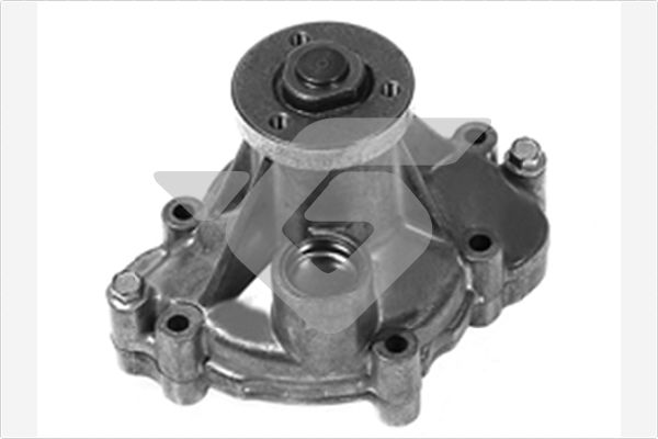 Водяной насос охлаждение двигателя HUTCHINSON WP286