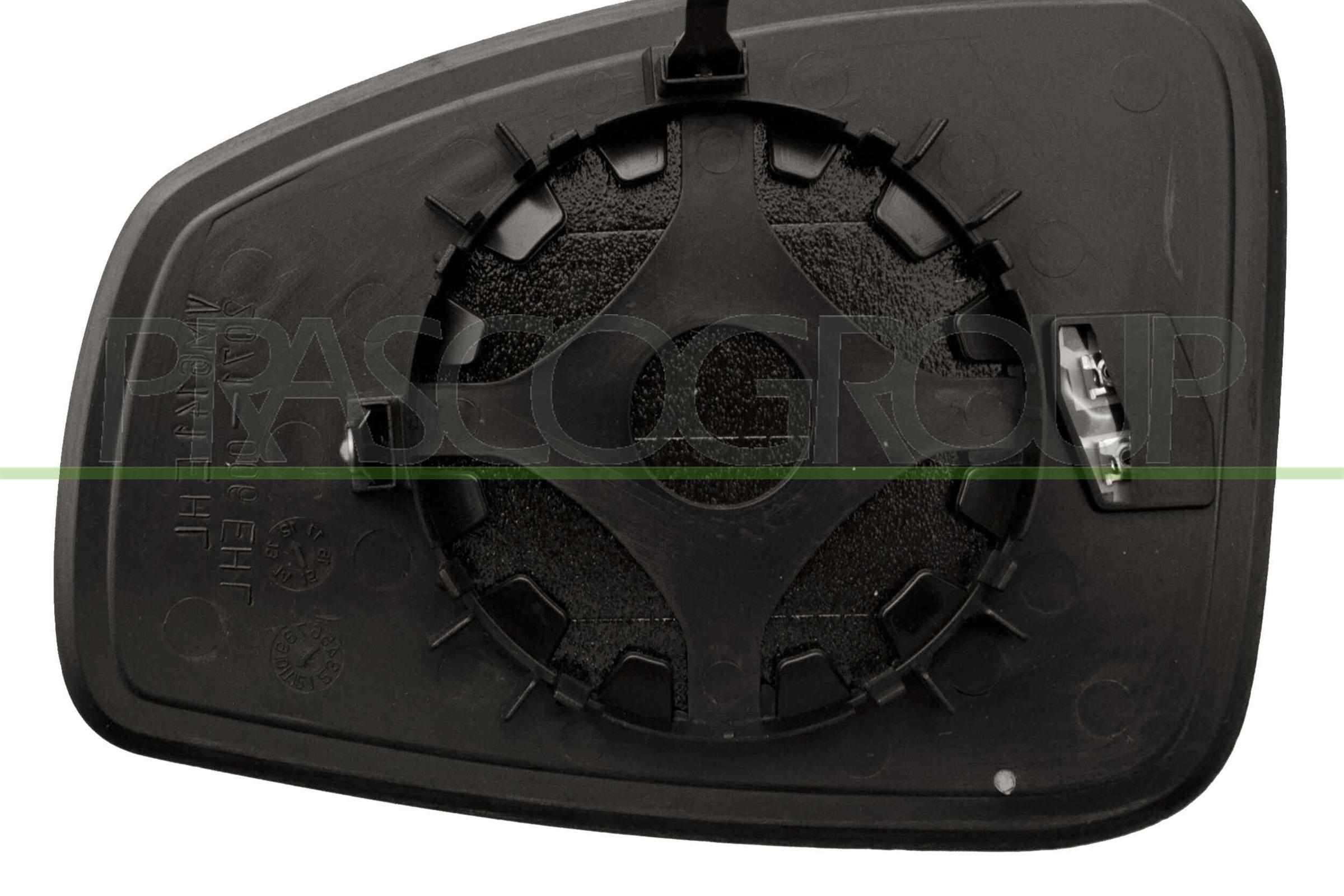 Зеркальное стекло наружное зеркало PRASCO RN0907503