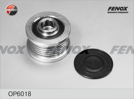Механизм свободного хода генератора FENOX OP6018