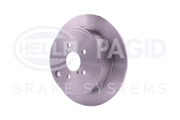 Тормозной диск HELLA/BEHR/PAGID 8DD 355 116-421