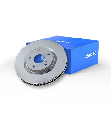 Тормозной диск SKF VKBD 80040 V1