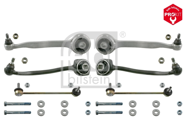Ремкомплект поперечный рычаг подвески FEBI BILSTEIN 23702