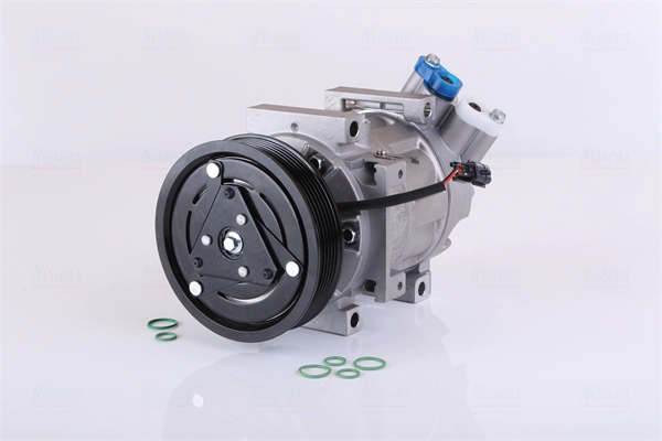 Компрессор кондиционер NISSENS 890742