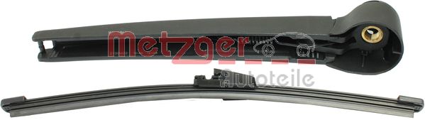 Рычаг стеклоочистителя система очистки окон METZGER 2190403