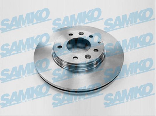 Тормозной диск SAMKO M5001V