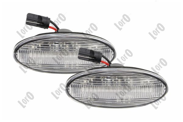 Комплект проблесковых ламп ABAKUS L35-140-001LED-D